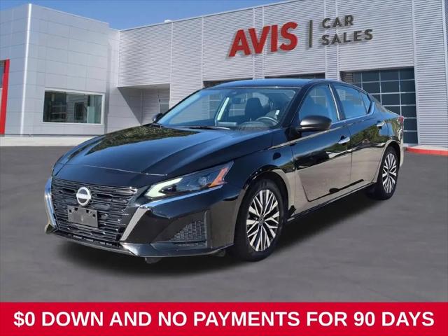 2025 Nissan Altima SV FWD for sale in Alcoa, TN