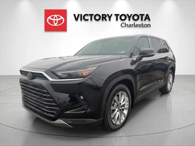 2026 Toyota Grand Highlander Platinum for sale in Barboursville, WV