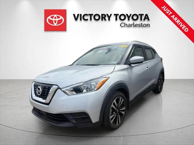 2020 Nissan Kicks SV Xtronic CVT for sale in Charleston, WV