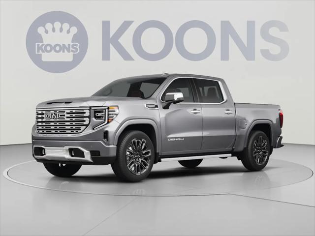 2026 GMC Sierra 1500 Crew Cab, Short Bed, SLT, 4WD for sale in Vienna, VA