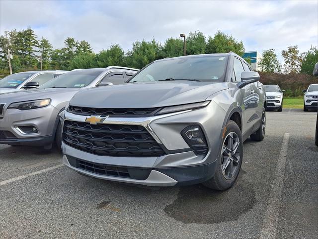 2023 Chevrolet Blazer AWD 3LT 2023 Chevrolet Blazer AWD 3LT