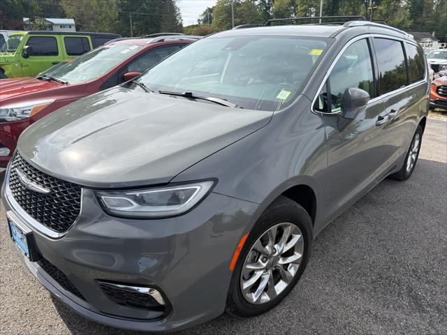 2021 Chrysler Pacifica Touring L AWD