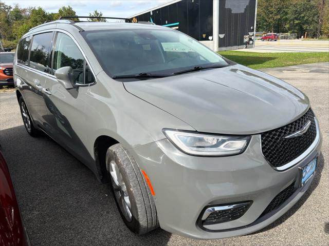 2021 Chrysler Pacifica Touring L AWD