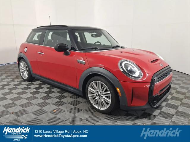 2022 MINI Hardtop Cooper S for sale in Apex, NC