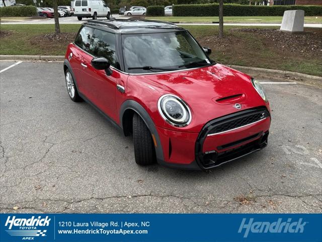 2022 MINI Hardtop Cooper S for sale in Apex, NC
