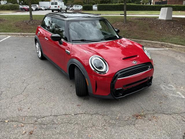 2022 MINI Hardtop Cooper S
