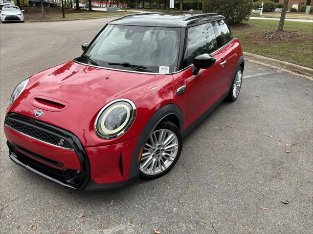 2022 MINI Hardtop Cooper S