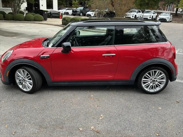 2022 MINI Hardtop Cooper S