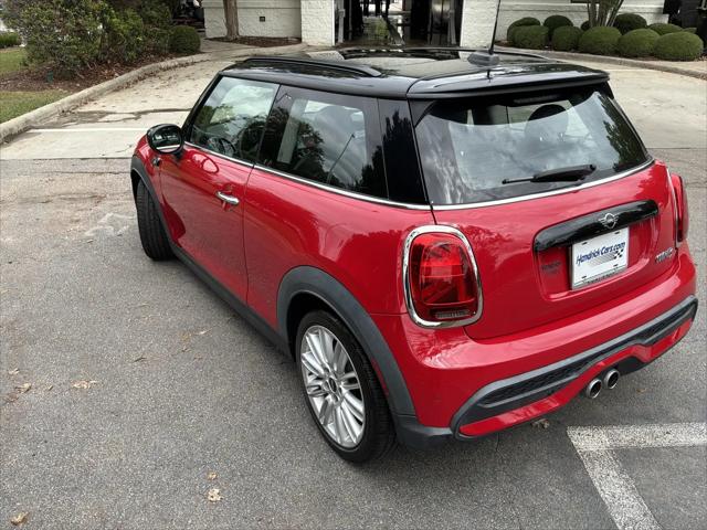 2022 MINI Hardtop Cooper S