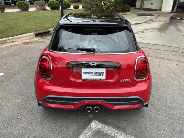 2022 MINI Hardtop Cooper S