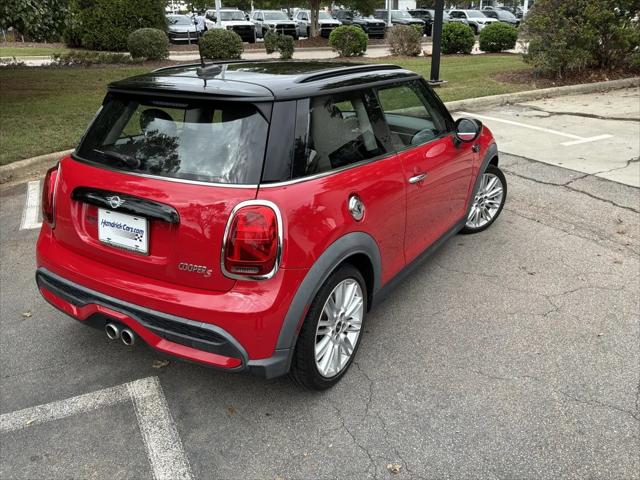 2022 MINI Hardtop Cooper S