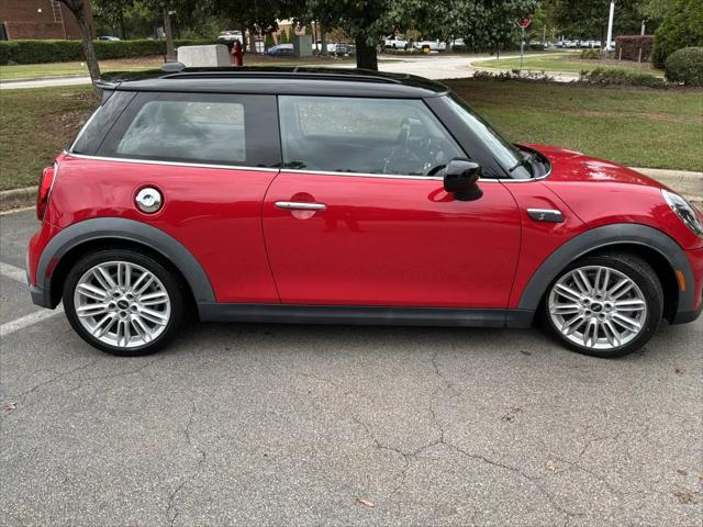 2022 MINI Hardtop Cooper S