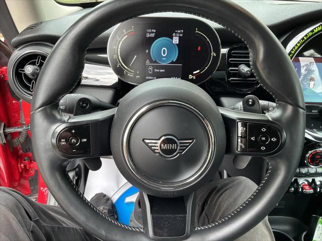 2022 MINI Hardtop Cooper S