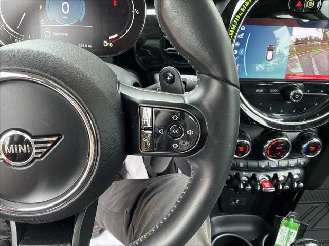 2022 MINI Hardtop Cooper S