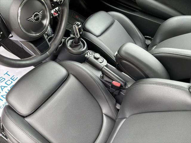 2022 MINI Hardtop Cooper S
