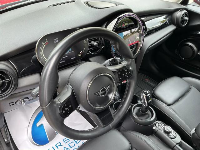 2022 MINI Hardtop Cooper S