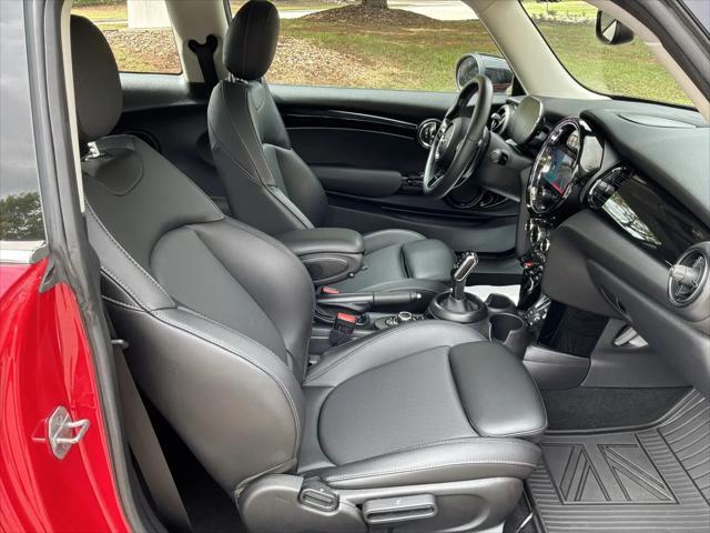 2022 MINI Hardtop Cooper S