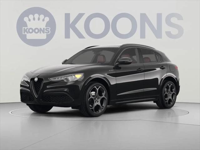 2023 Alfa Romeo Stelvio Veloce AWD for sale in Vienna, VA