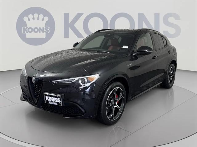 2023 Alfa Romeo Stelvio Veloce AWD for sale in Vienna, VA