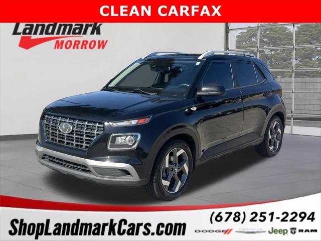 2022 Hyundai Venue SEL for sale in Morrow, GA