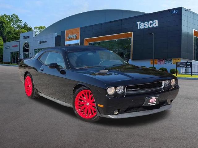 2013 Dodge Challenger SXT for sale in Elmsford, NY