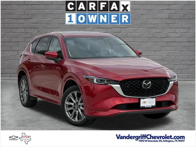 2025 Mazda CX-5 2.5 S Premium Plus for sale in Arlington, TX