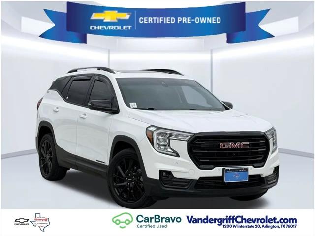 2023 GMC Terrain AWD SLT for sale in Arlington, TX
