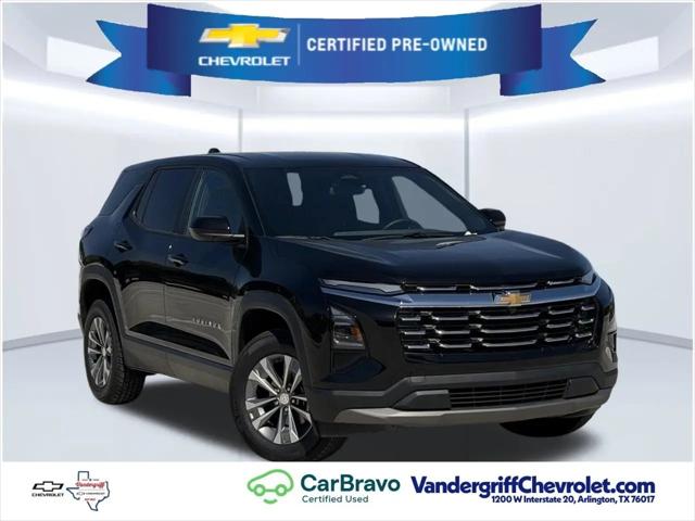 2025 Chevrolet Equinox AWD LT for sale in Arlington, TX