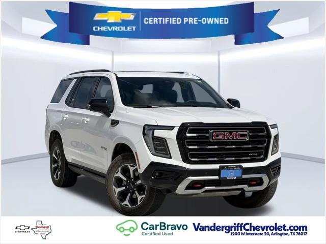 2026 GMC Yukon 4WD AT4 for sale in Arlington, TX