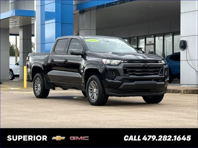 2026 Chevrolet Colorado LT, RWD for sale in Siloam Springs, AR