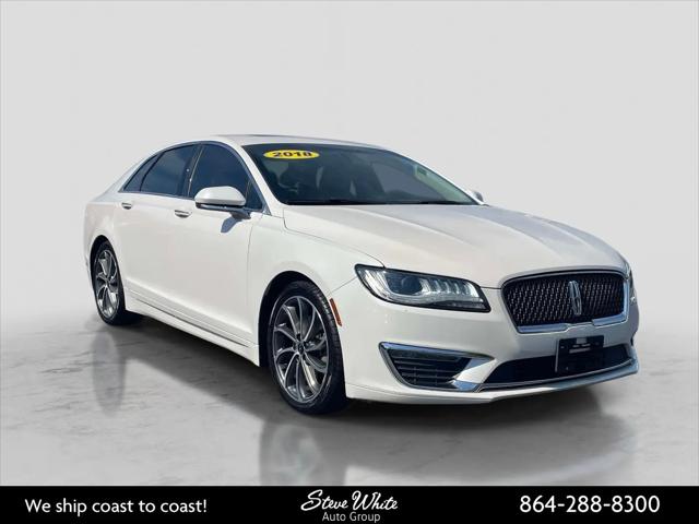 2018 Lincoln MKZ Reserve for sale in Greenville, SC