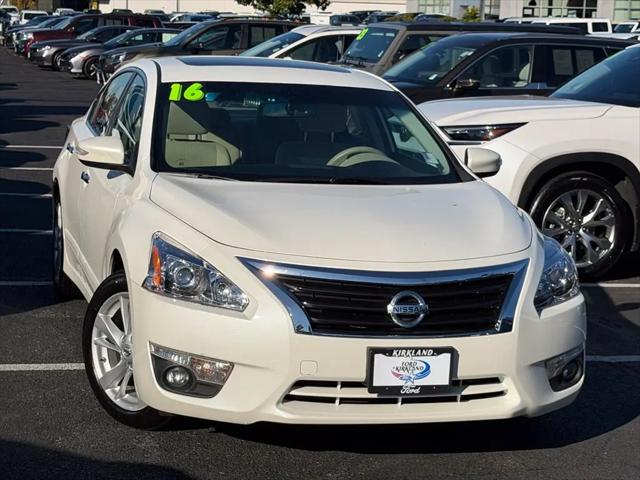 2014 Nissan Altima 2.5 SV for sale in Kirkland, WA