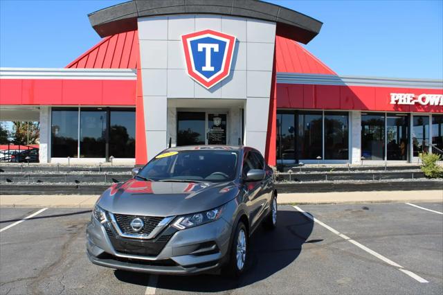 2021 Nissan Rogue Sport S AWD Xtronic CVT for sale in Taylor, MI