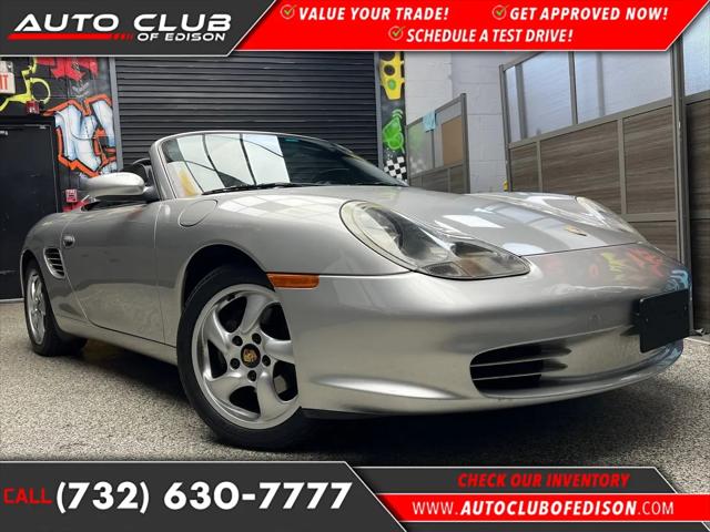 2003 Porsche Boxster Boxster for sale in Edison, NJ