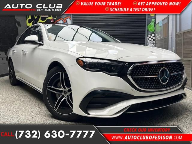 2025 Mercedes-Benz E 350 E 350 for sale in Edison, NJ