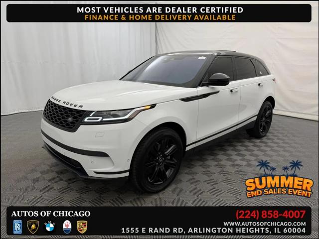 2021 Land Rover Range Rover Velar P250 S for sale in Arlington Heights, IL