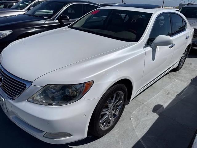 2007 Lexus LS 460 LS 460