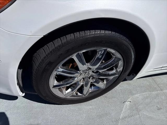 2007 Lexus LS 460 LS 460