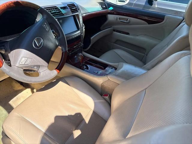 2007 Lexus LS 460 LS 460