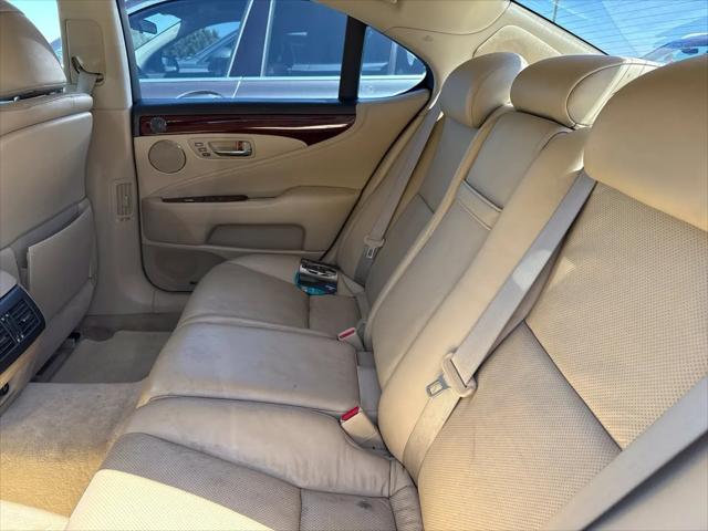 2007 Lexus LS 460 LS 460