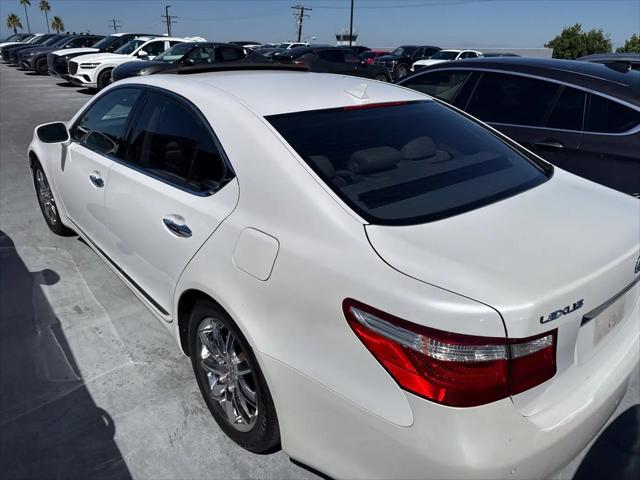 2007 Lexus LS 460 LS 460