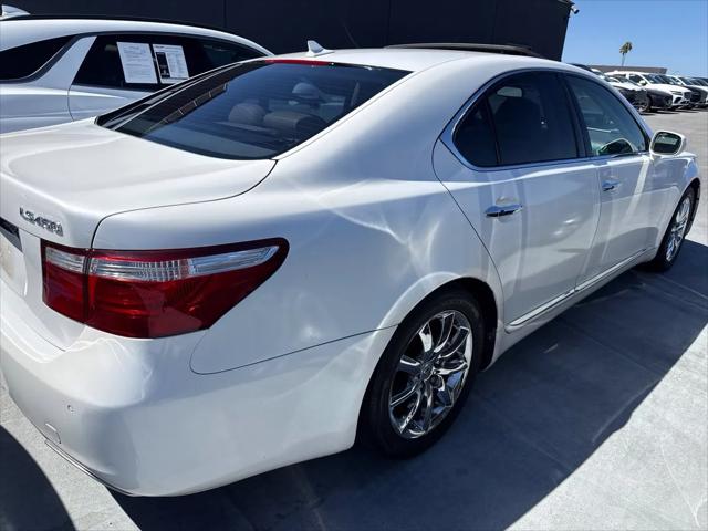 2007 Lexus LS 460 LS 460