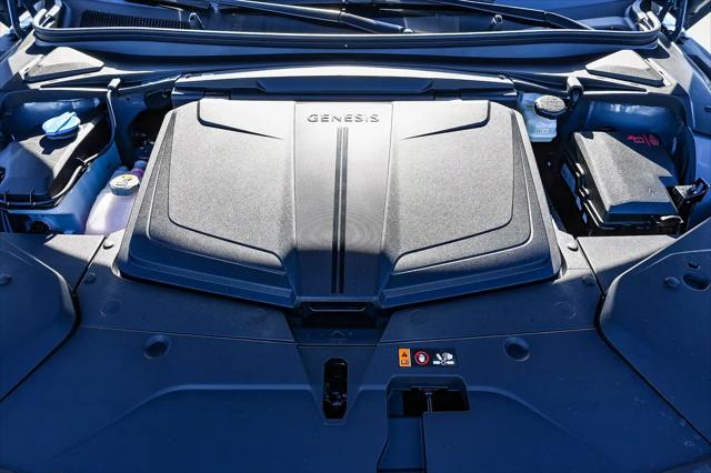2027 Genesis GV60 19