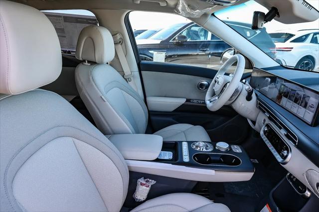2027 Genesis GV60 19
