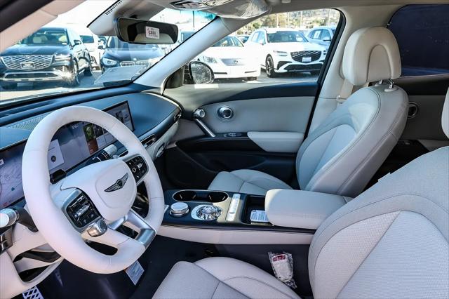 2027 Genesis GV60 19