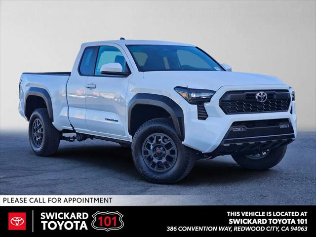 2026 Toyota Tacoma SR5 for sale in Redwood City, CA