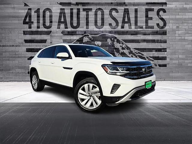 2020 Volkswagen Atlas Cross Sport 3.6L V6 SEL Premium for sale in Bonney Lake, WA