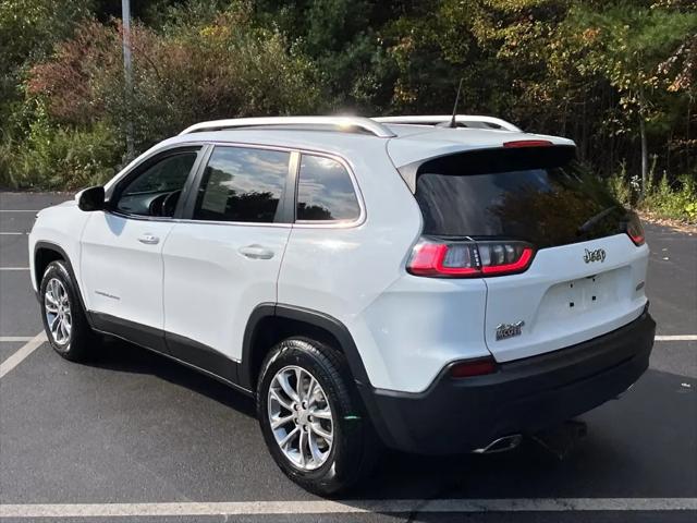 2019 Jeep Cherokee Latitude Plus 4x4
