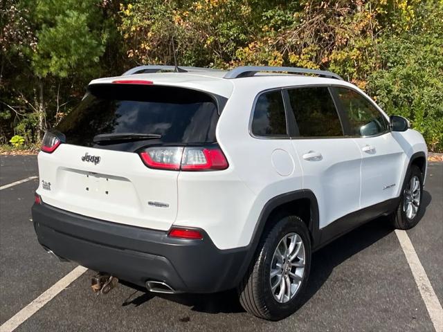 2019 Jeep Cherokee Latitude Plus 4x4