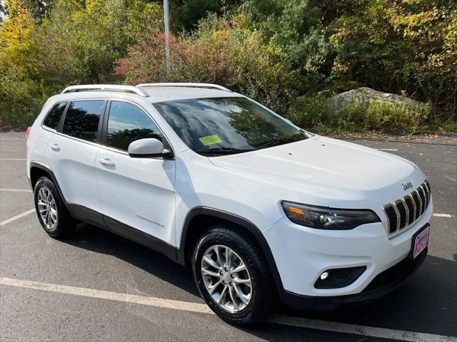 2019 Jeep Cherokee Latitude Plus 4x4